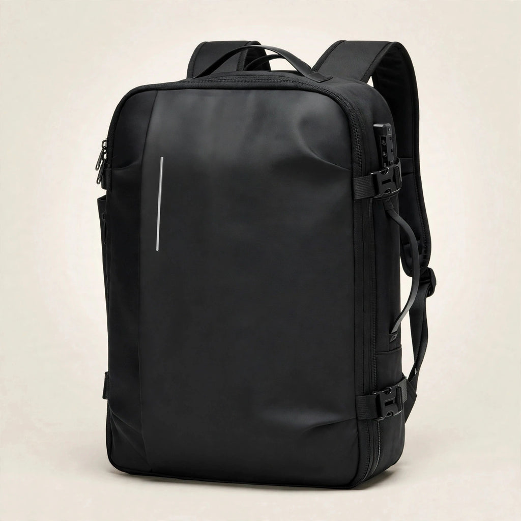 Airpack 65L Vacuum Compression Travel Backpack