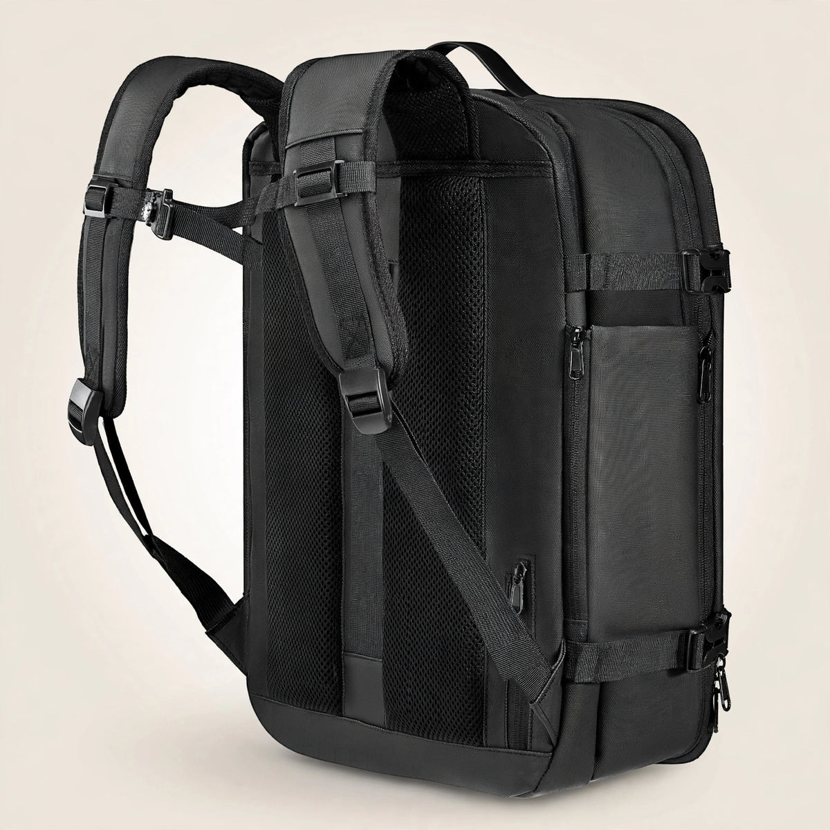 Airpack 65L Vacuum Compression Travel Backpack