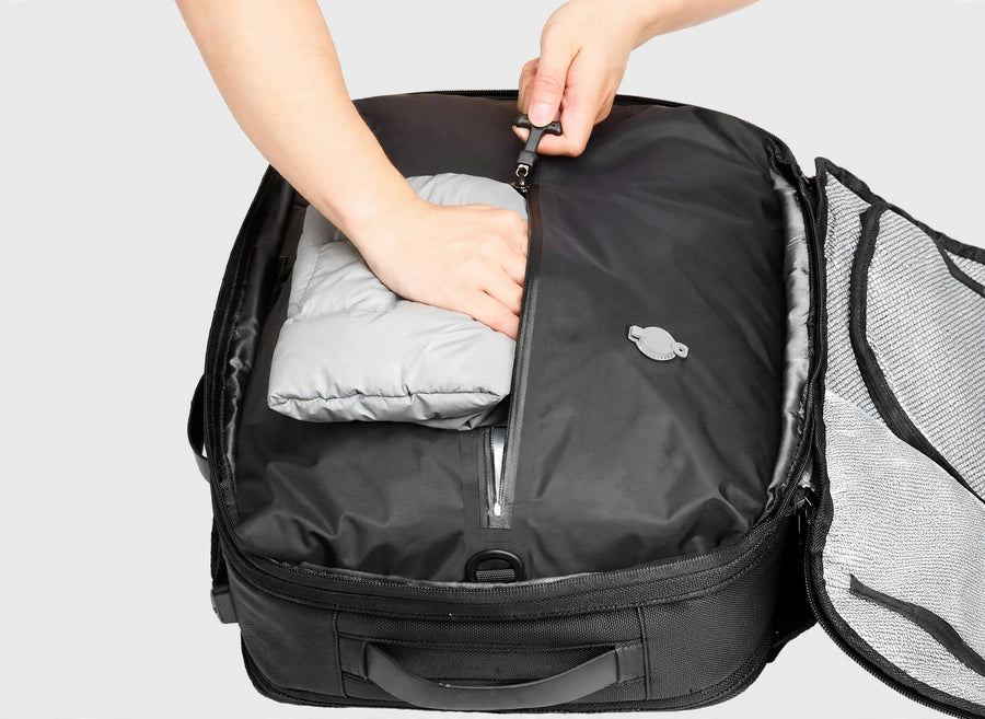Pack your essentials