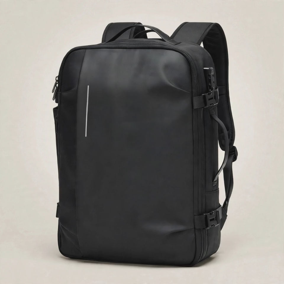 Airpack 65L Vacuum Compression Travel Backpack